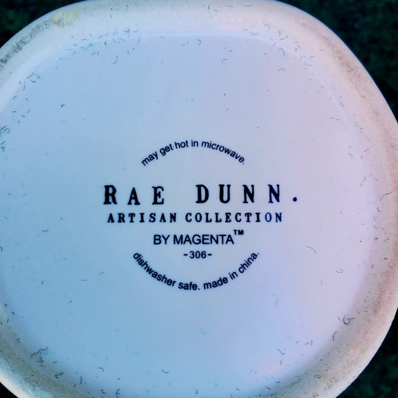 Rae Dunn Coffee Mug 'Coffee & Cardio" Artisan Collection By Magenta #306 - Picture 6 of 8